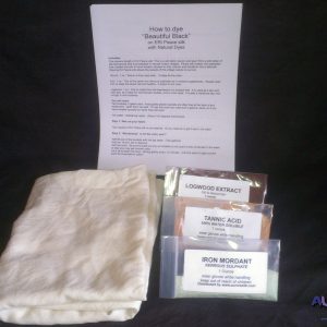 Black Dye Kit