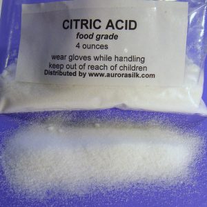Citric Acid