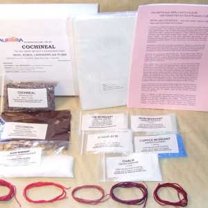 Cochineal Dye Kit