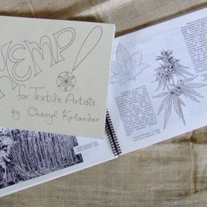 Hemp for Textile Artists eBook