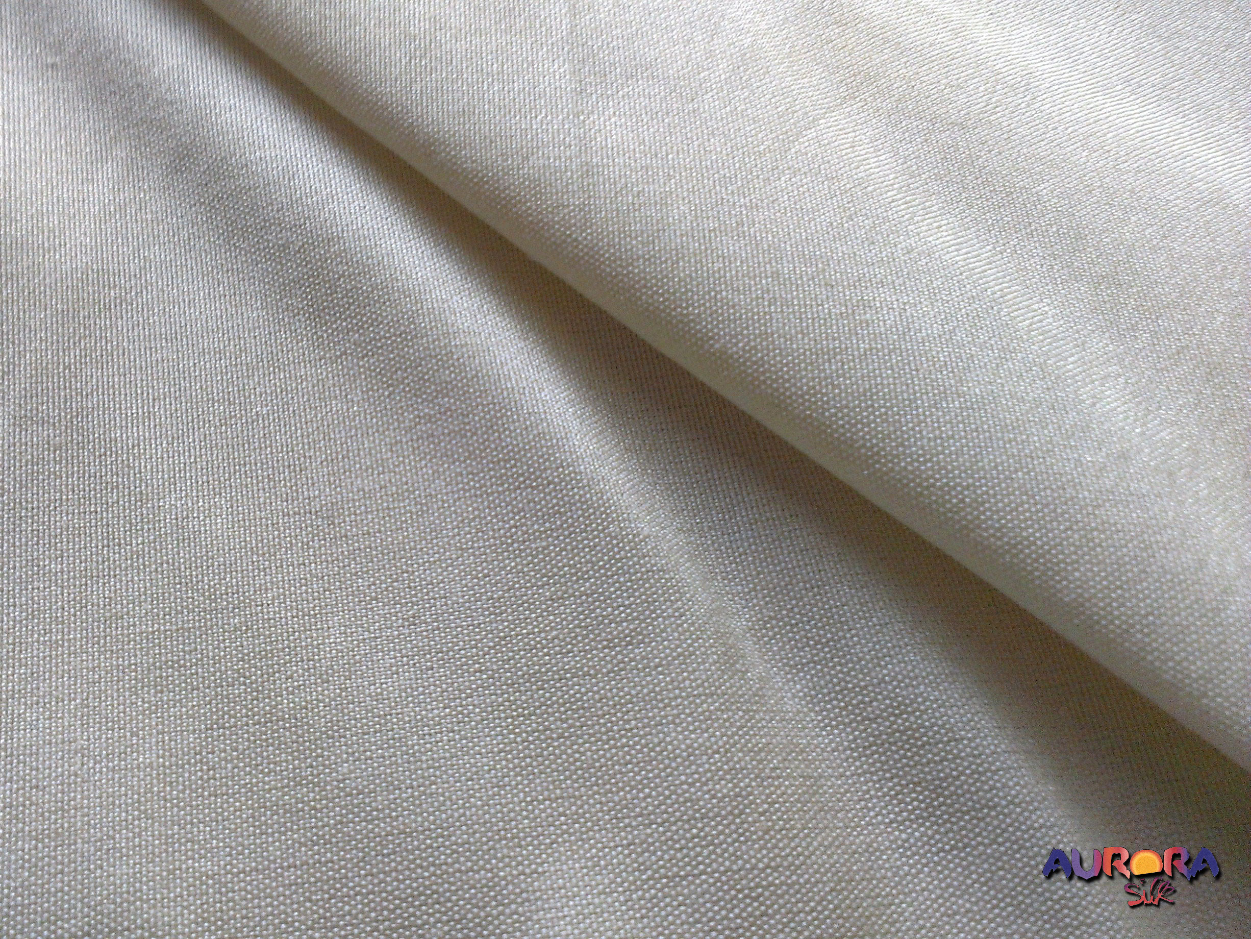 Dyed Ahimsa™ Peace Silk Embellishment Yarn - Aurora Silk & Natural Dyes