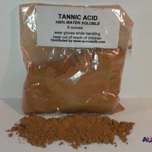 Tannic Acid