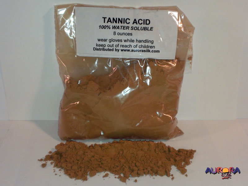 Tannic Acid