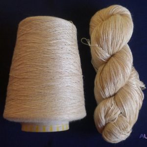 Fine 2-ply - Tussah