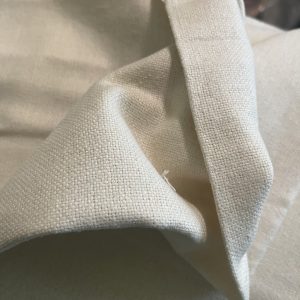 "Snowy" Tussah
