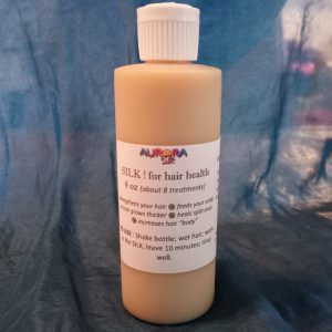 Silk For Hair Health