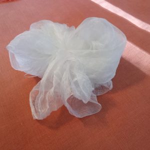 Silk! For Skin Health Facial Poof