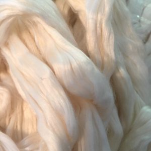 Cultivated Silk Fiber