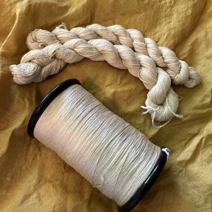 Ahimsa™ "Fluffy" Yarn